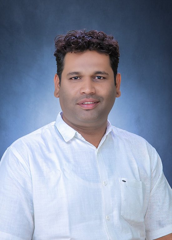 श्री. सचिन चवगोंडा पाटील